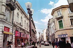 Imagine din Centrul Istoric